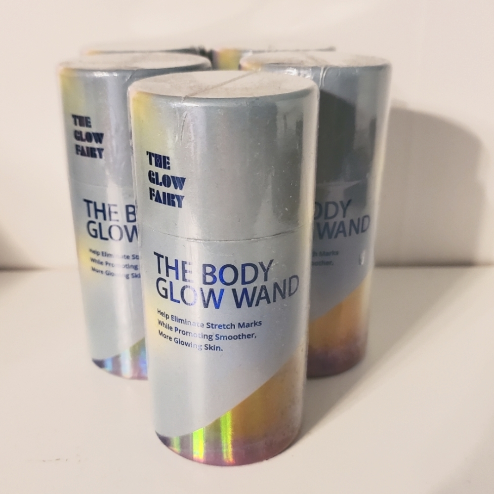 The Body Glow Wand - Retinol Body Lotion Stick